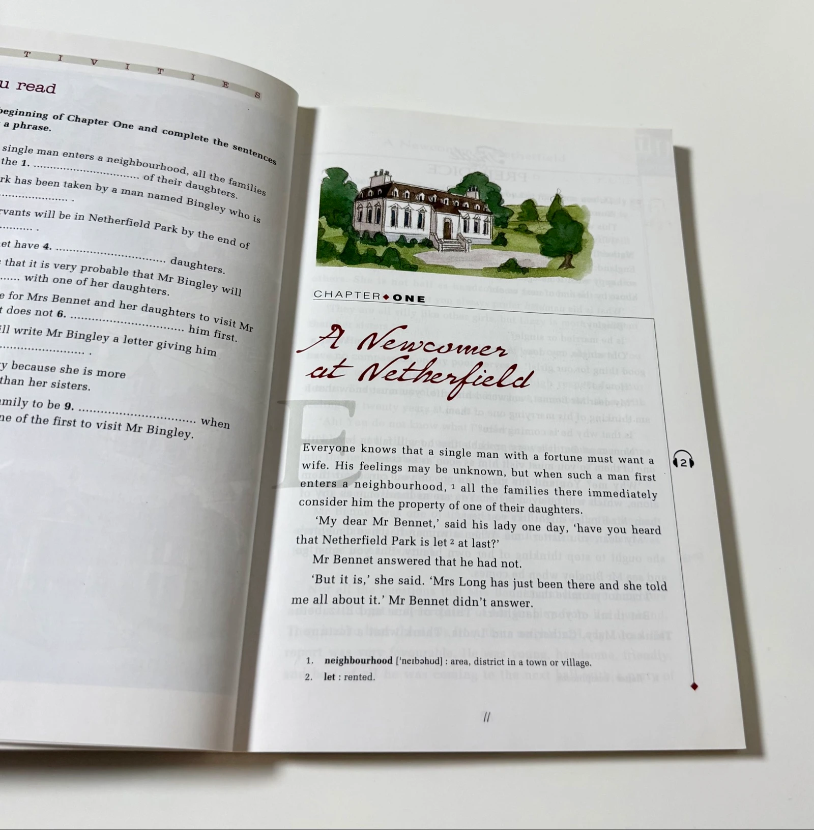 Book Pride and Prejuice – photo 6